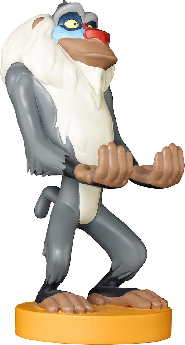 Exquisite Gaming Cable Guys Βάση Γραφείου για Κινητό Lion King Rafiki - Image 3