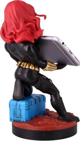Exquisite Gaming Cable Guys Βάση Γραφείου για Κινητό Black Widow - Image 5