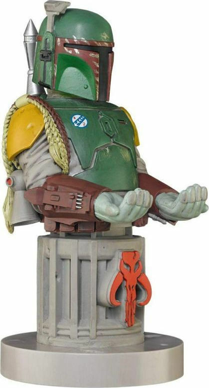 Exquisite Gaming Cable Guys Βάση Γραφείου για Κινητό Boba Fett - Image 4