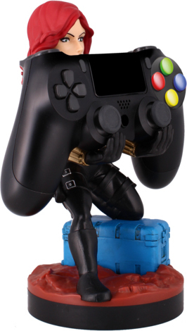 Exquisite Gaming Cable Guys Βάση Γραφείου για Κινητό Black Widow - Image 4