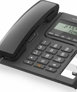 Alcatel T56 Ενσύρματο Τηλέφωνο Γραφείου