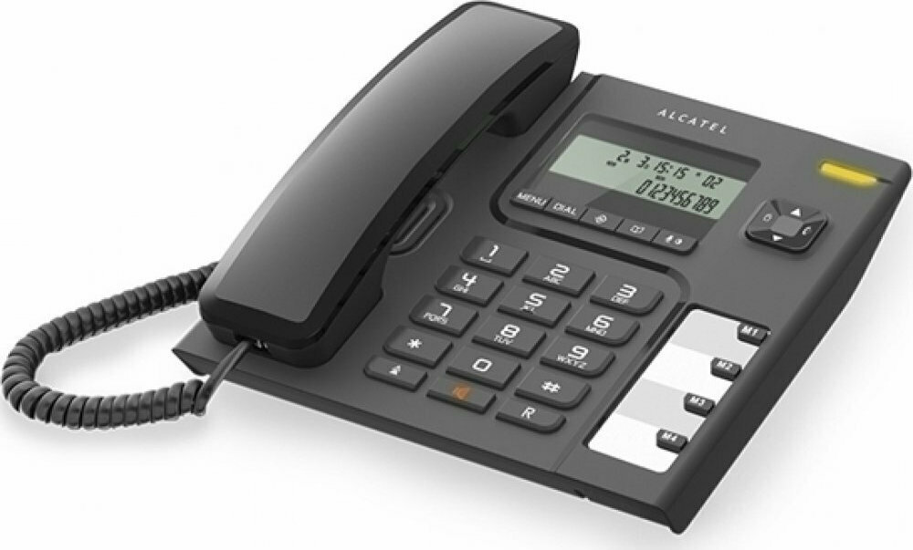Alcatel T56 Ενσύρματο Τηλέφωνο Γραφείου