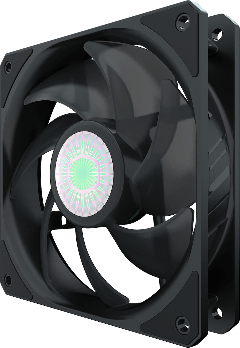 CoolerMaster SickleFlow 120 Case Fan - Image 3