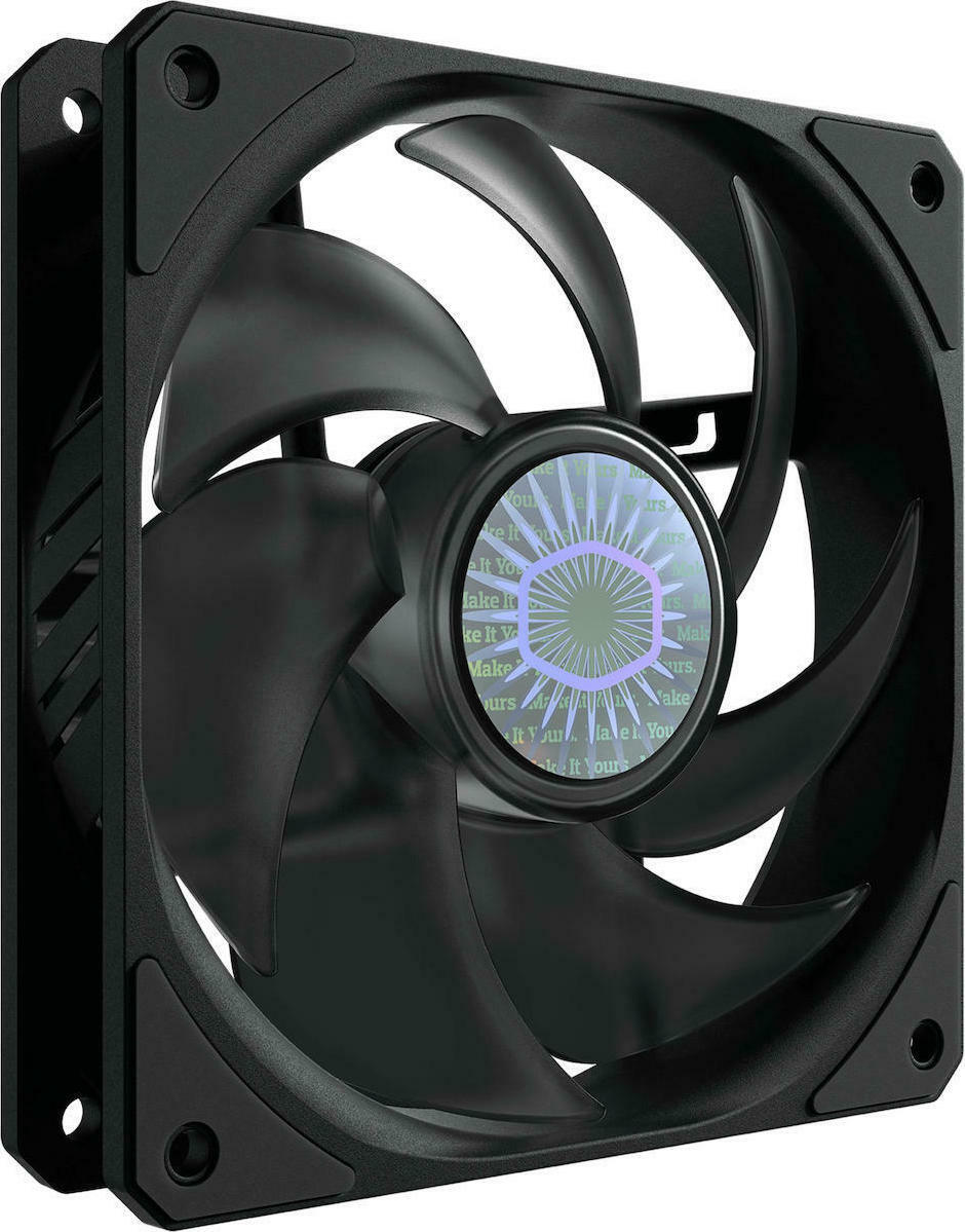 CoolerMaster SickleFlow 120 Case Fan - Image 2