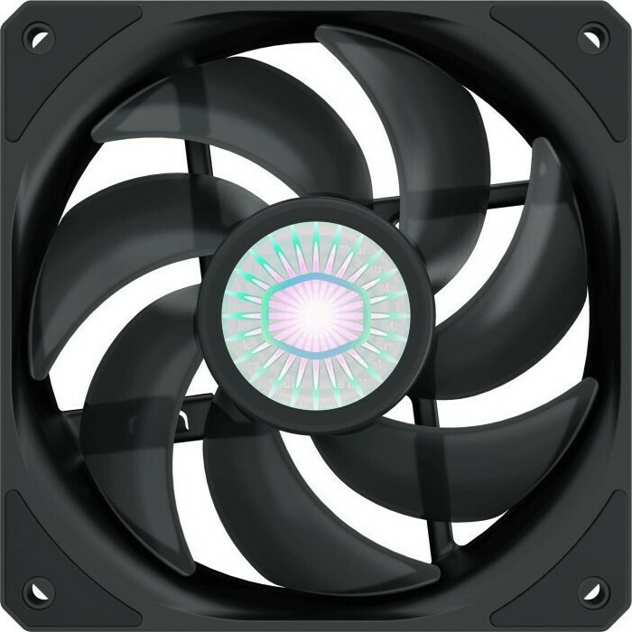 CoolerMaster SickleFlow 120 Case Fan