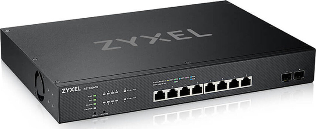 Zyxel XS1930-10 Managed L3