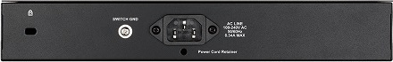 D-Link DGS-1210-08P v3 Managed L2 PoE - Image 5