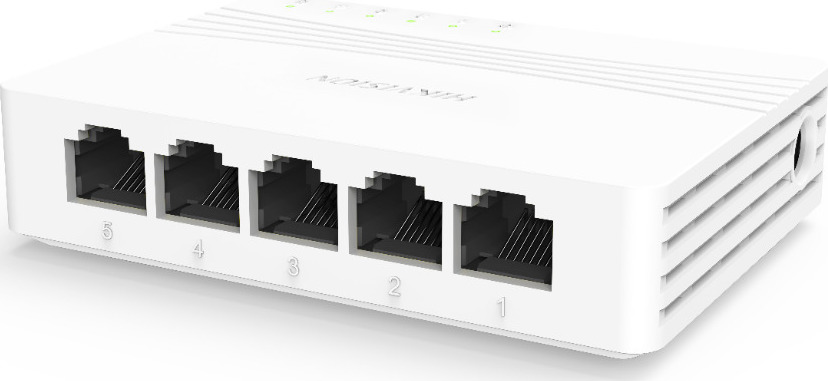 Hikvision DS-3E0508D-E Unmanaged L2 - Image 7