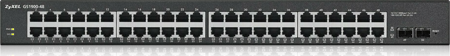 Zyxel GS1900-48 v2 Managed L2 - Image 5