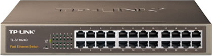 D-Link DES-1005P Unmanaged L2 PoE - Image 6