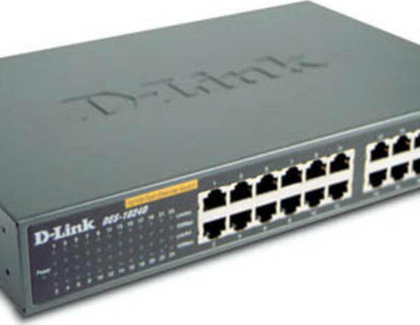 D-Link DES-1024D Unmanaged L2 - Image 9