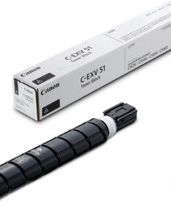 C-EXV51 Συμβατό Toner για Laser Εκτυπωτή Canon 69000 Σελίδων Μαύρο