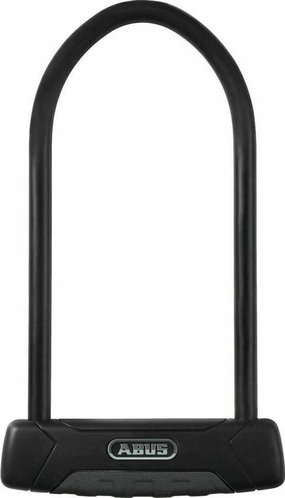 Abus Granit Plus 470/150HB230 + EaZyKF Κλειδαριά Ποδηλάτου Πέταλο με Κλειδί Μαύρη