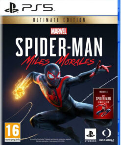 Marvel`s Spider-Man Miles Morales Ultimate Edition