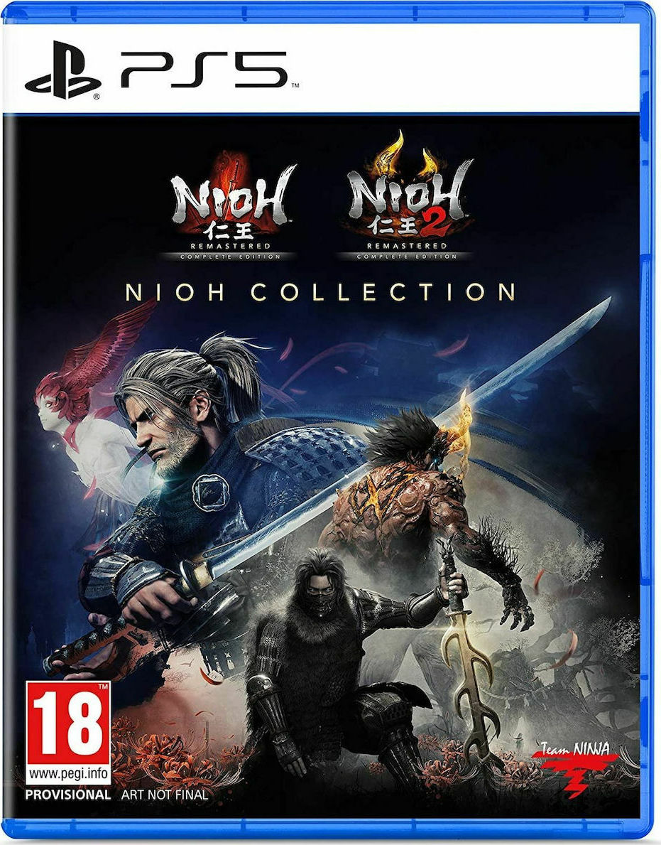 The Nioh Collection