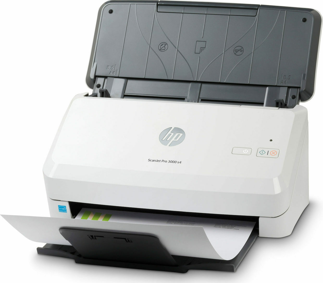 HP ScanJet Pro 3000 s4 Sheetfed Scanner A4 - Image 4
