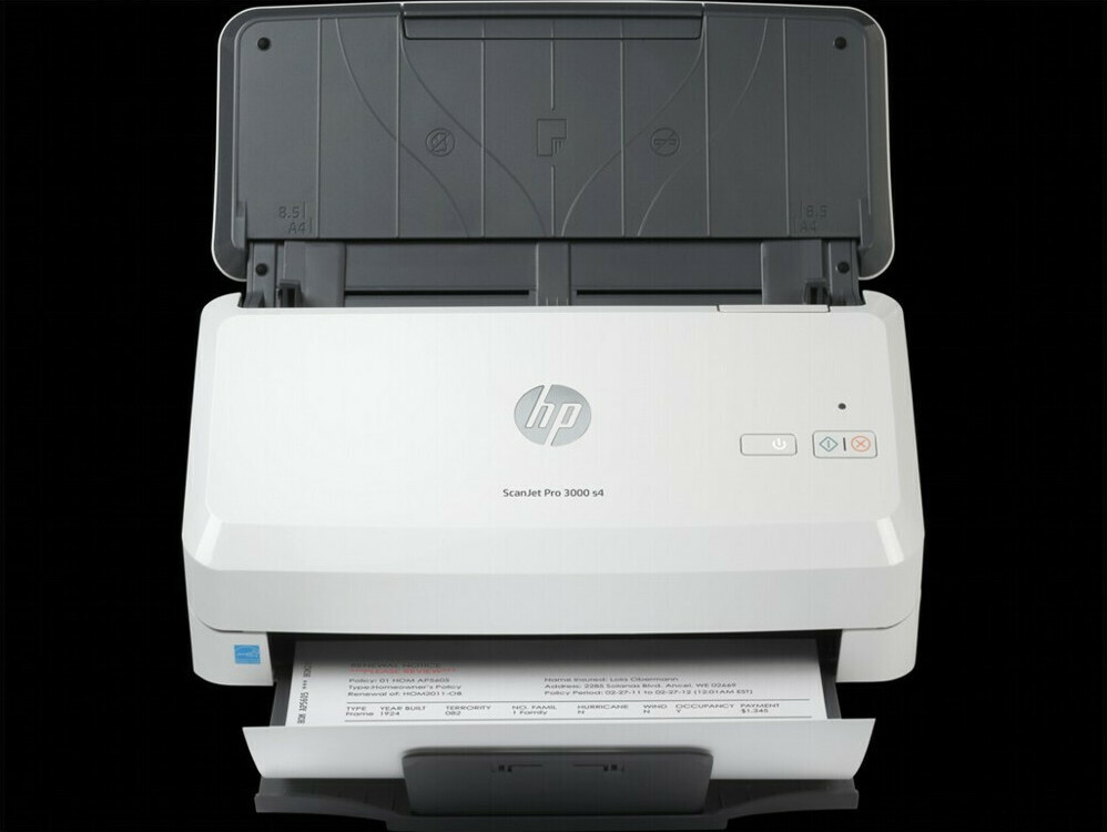 HP ScanJet Pro 3000 s4 Sheetfed Scanner A4 - Image 5