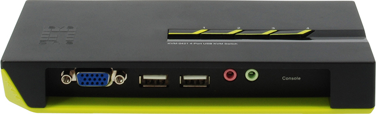 Level One KVM-0421 - Image 4