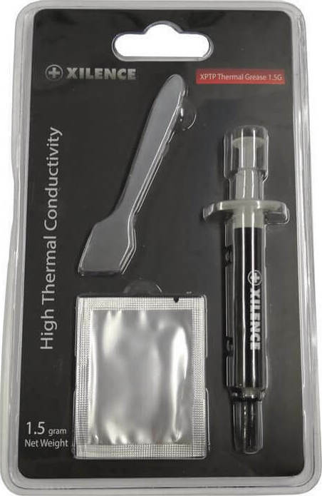 Xilence Silver Tim Thermal Paste 1.5gr - Image 3