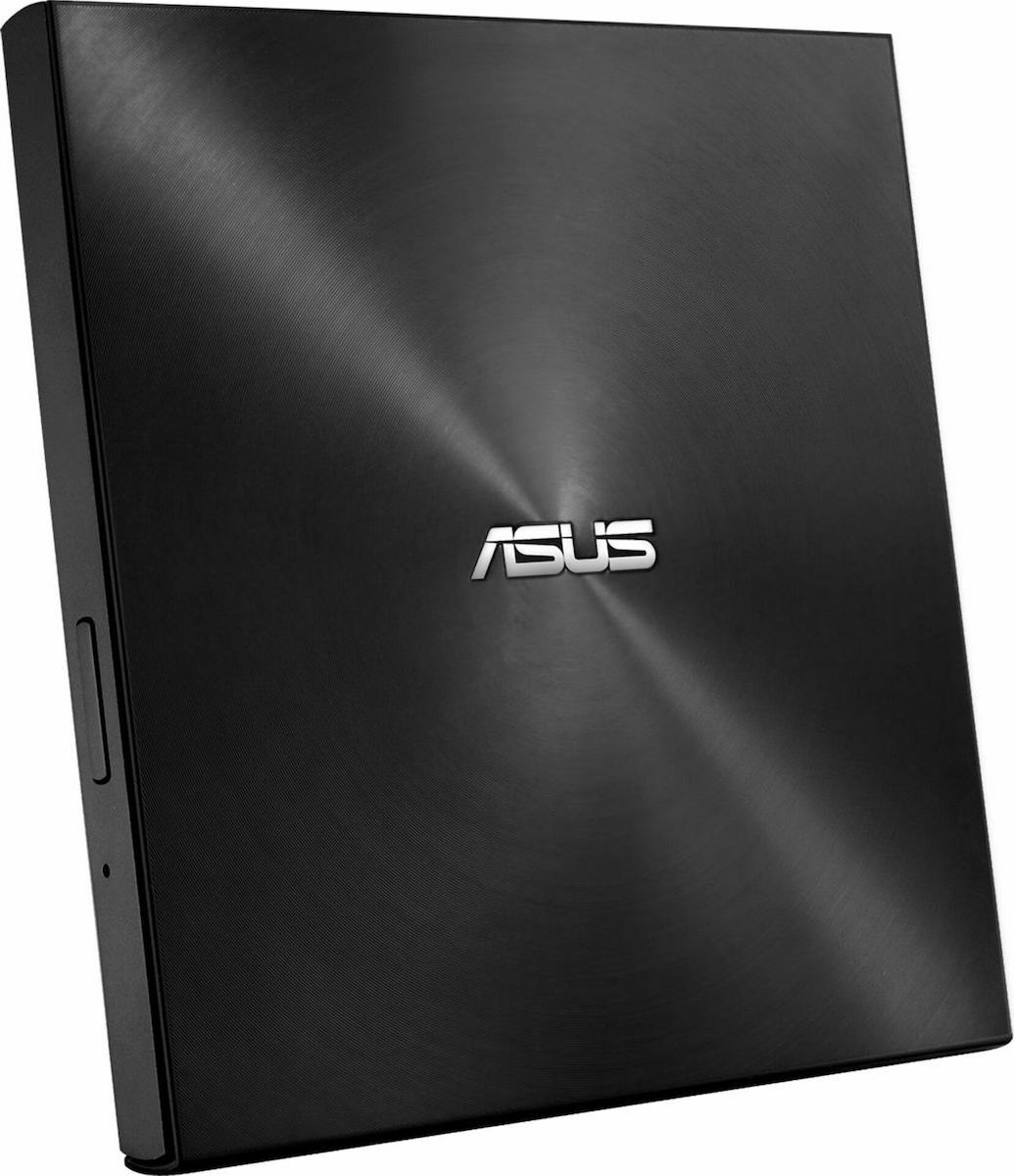 Asus ZenDrive U8M Εξωτερικός Οδηγός Εγγραφής/Ανάγνωσης CD/DVD για Desktop / Laptop Μαύρο