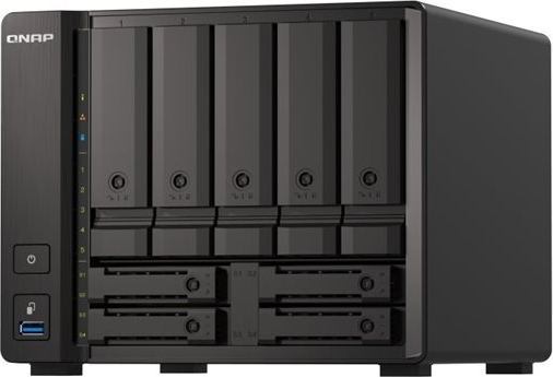 QNap TS-H973AX-32G NAS με 9 θέσεις για HDD/SSD - Image 5