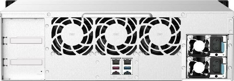 QNap TS-1673AU-RP-16G NAS με 16 θέσεις για HDD/SSD - Image 4