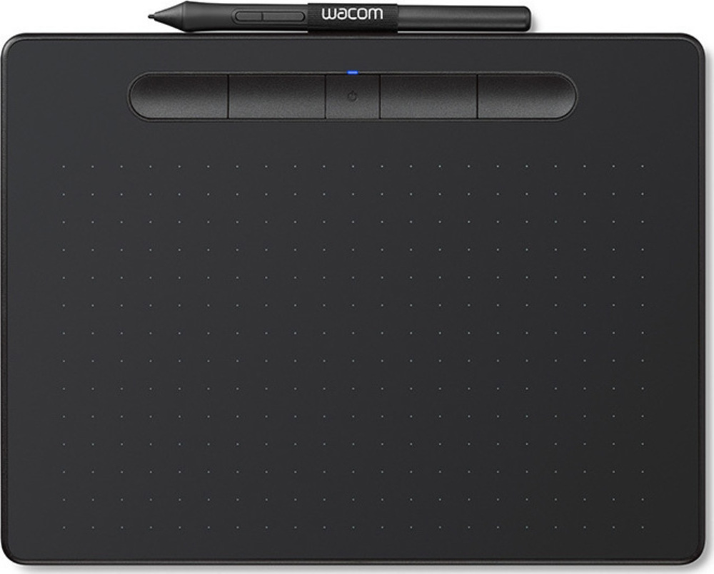 Wacom Intuos S Γραφίδα Σχεδίασης χωρίς Οθόνη 7" - Image 4