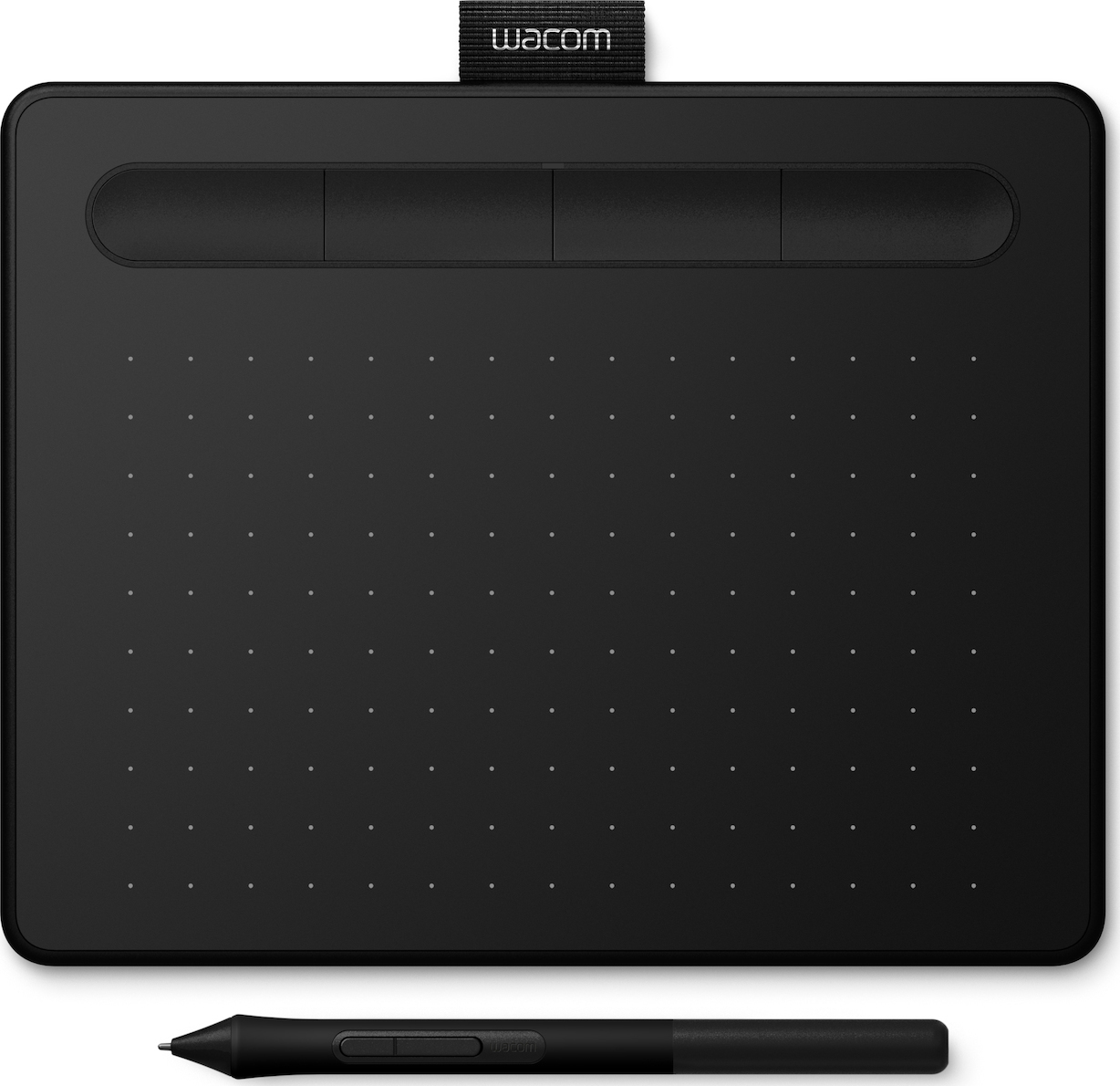 Wacom Intuos S Γραφίδα Σχεδίασης χωρίς Οθόνη 7"