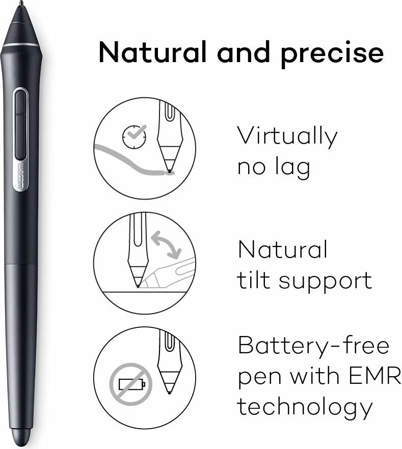 Wacom Cintiq Γραφίδα Σχεδίασης με Όθονη FHD 16" - Image 10