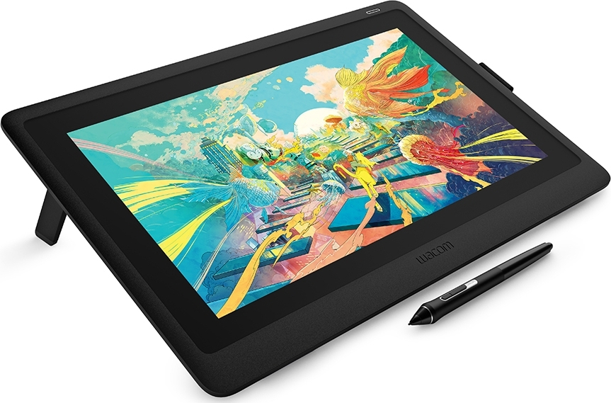 Wacom Cintiq Γραφίδα Σχεδίασης με Όθονη FHD 16" - Image 8