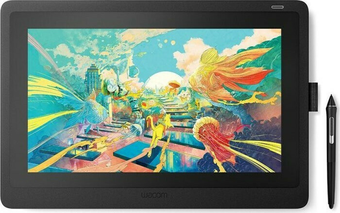 Wacom Cintiq Γραφίδα Σχεδίασης με Όθονη FHD 16" - Image 12