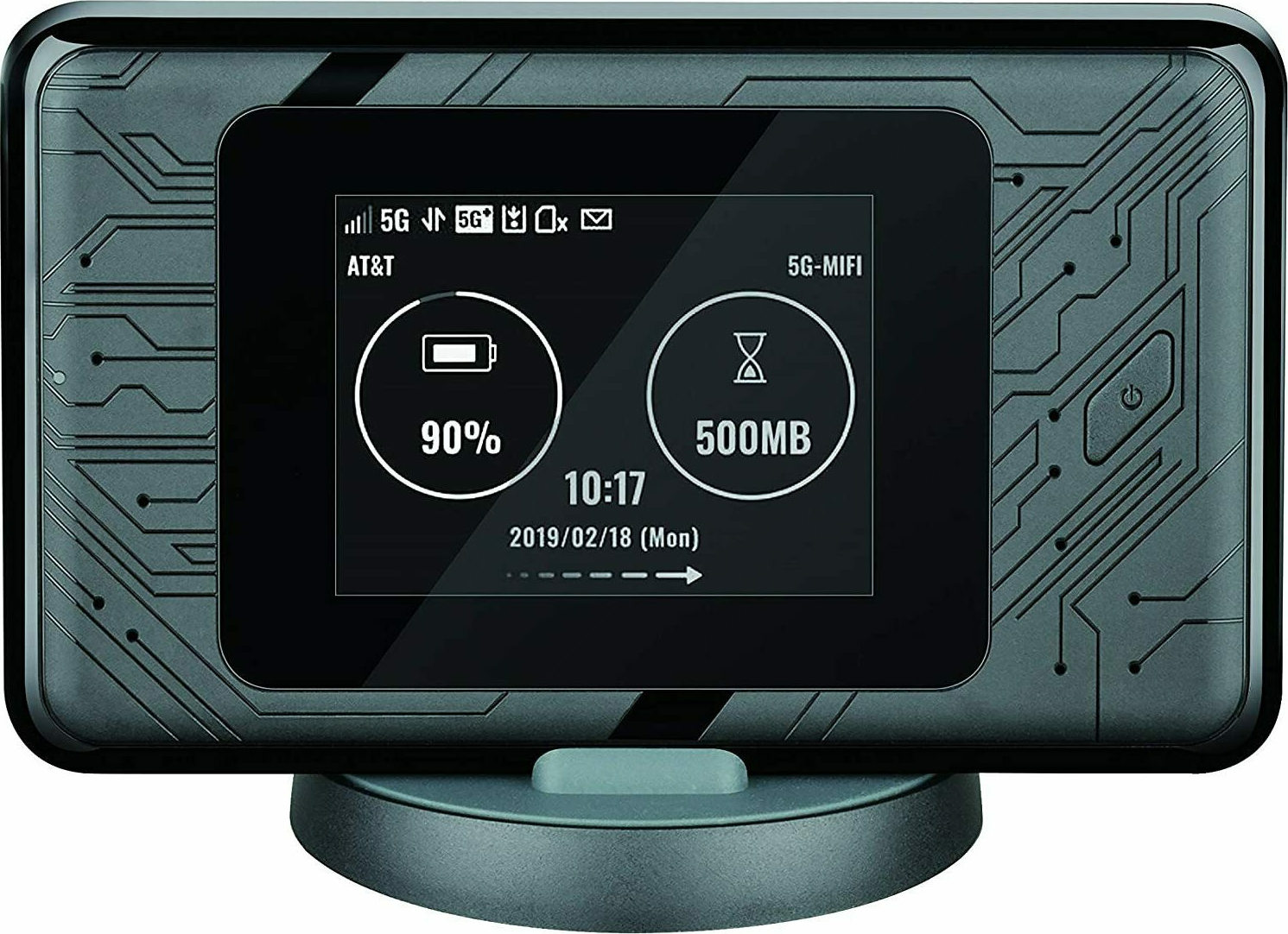 D-Link DWR-2101 Ασύρματο 5G Φορητό Hotspot