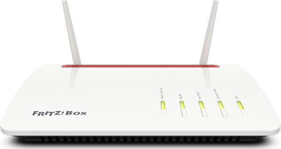 AVM FRITZ!Box 6890 LTE VDSL2 Ασύρματο 4G Mobile Router - Image 6