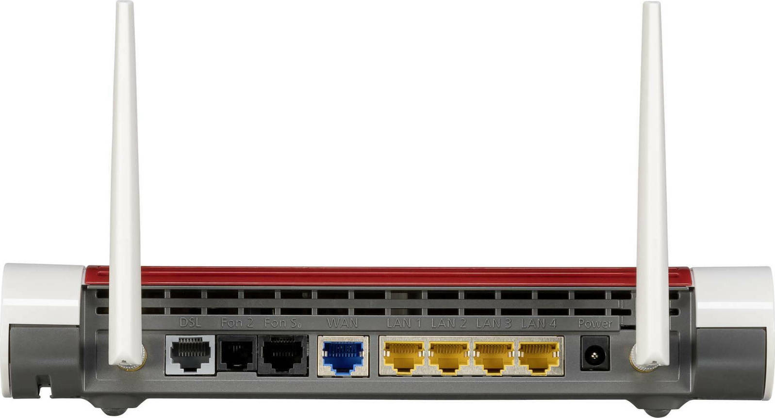 AVM FRITZ!Box 6890 LTE VDSL2 Ασύρματο 4G Mobile Router - Image 2