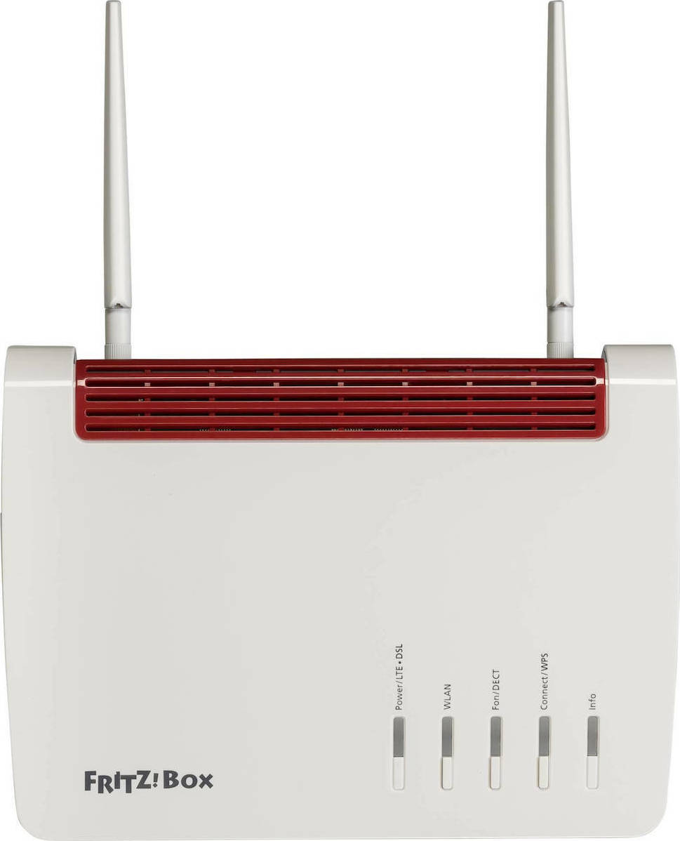 AVM FRITZ!Box 6890 LTE VDSL2 Ασύρματο 4G Mobile Router - Image 7
