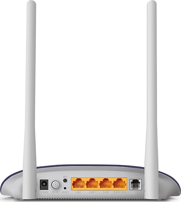 TP-LINK TD-W9960 VDSL2 Ασύρματο Modem Router - Image 4