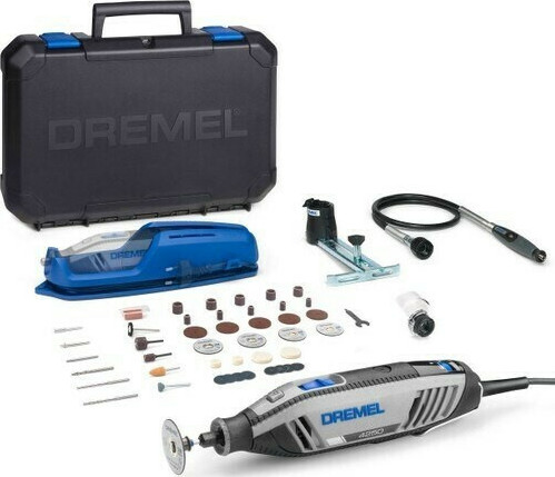 Dremel 4250-3/45 Περιστροφικό Πολυεργαλείο 175W με Ρύθμιση Ταχύτητας