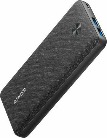 Anker Powercore III Sense 20000mAh Μαύρο