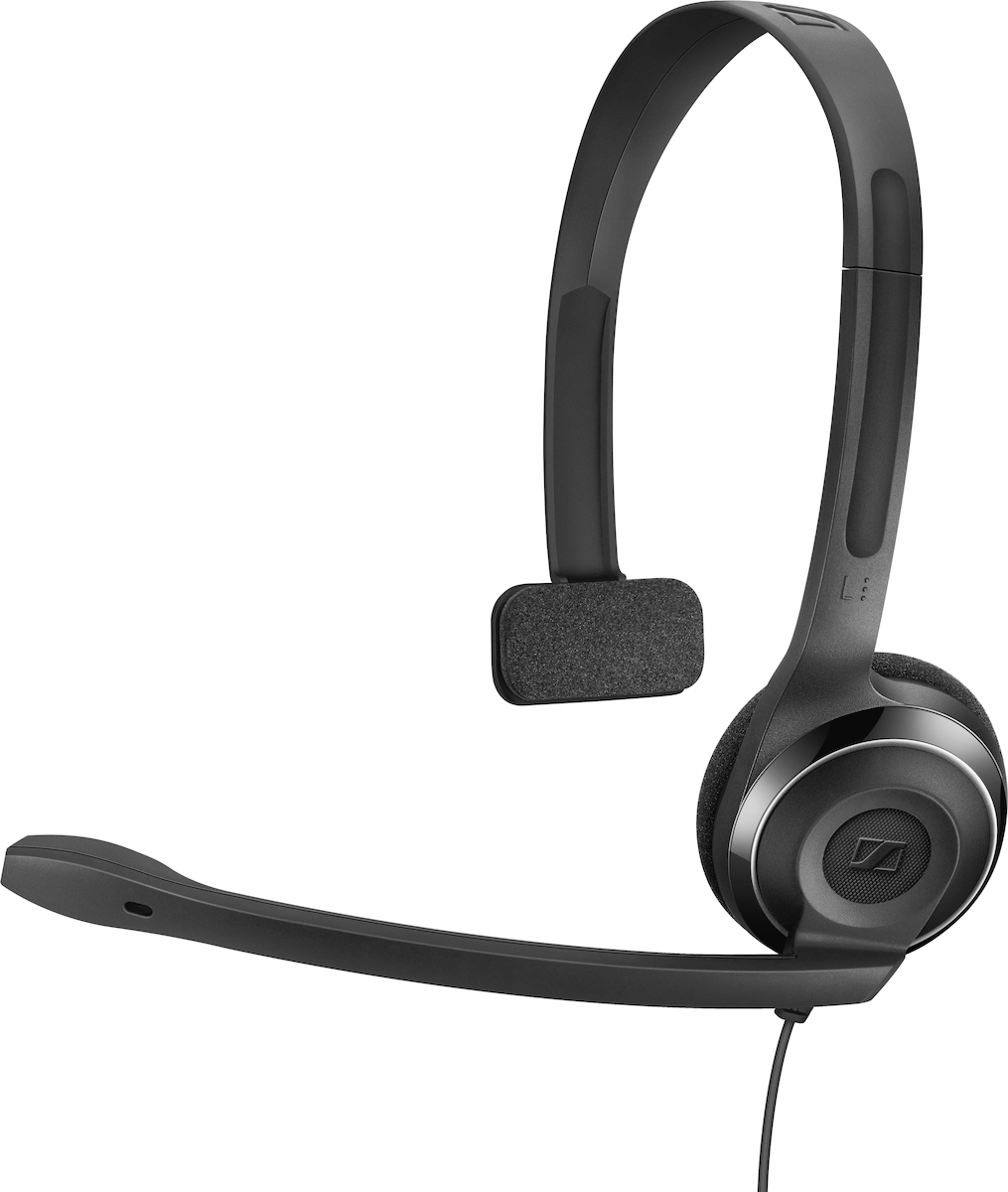 Sennheiser PC 7 On Ear Multimedia Ακουστικά με μικροφωνο και σύνδεση USB-A - Image 6