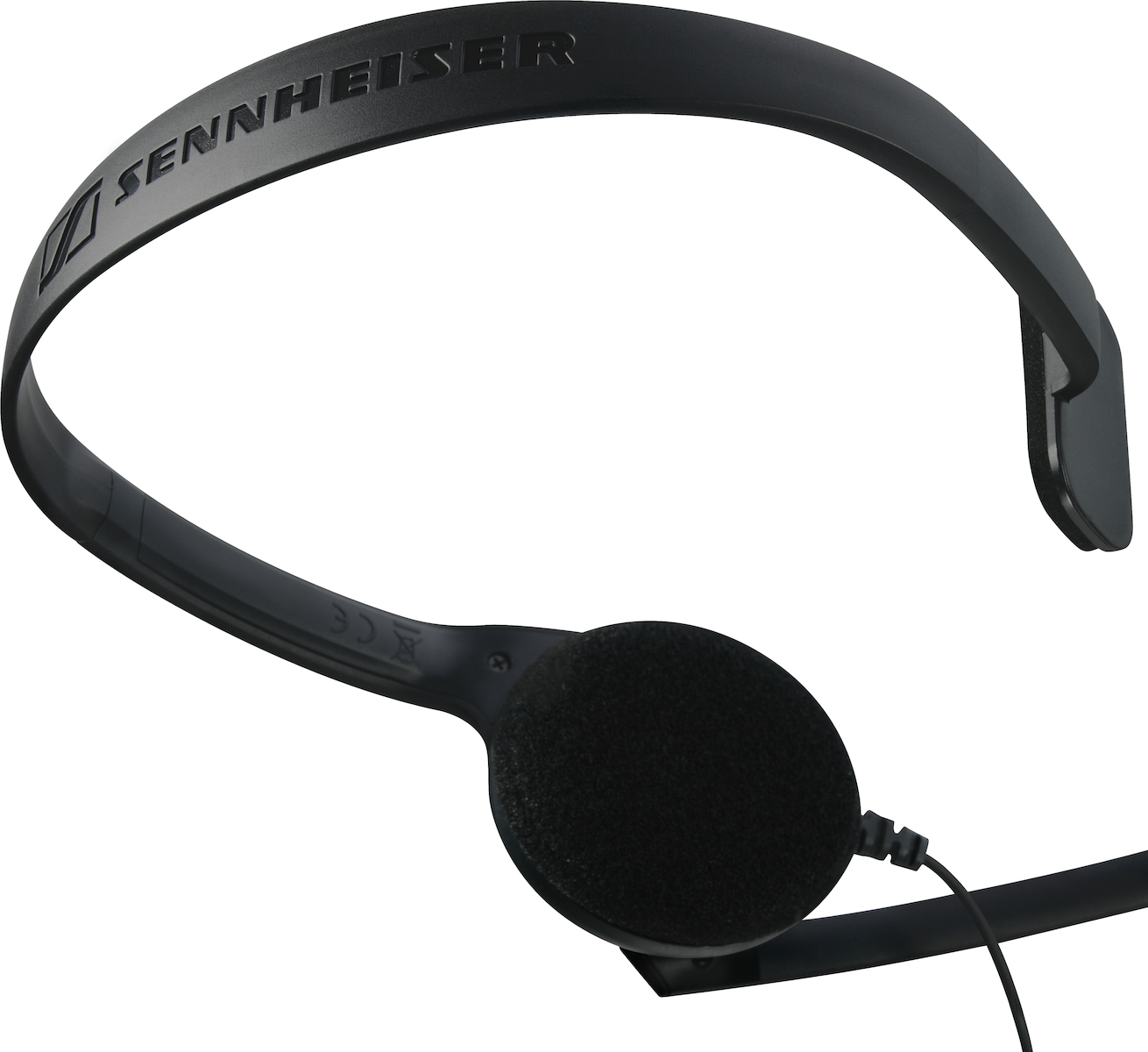 Sennheiser PC 2 On Ear Multimedia Ακουστικά με μικροφωνο και σύνδεση 3.5mm Jack - Image 4