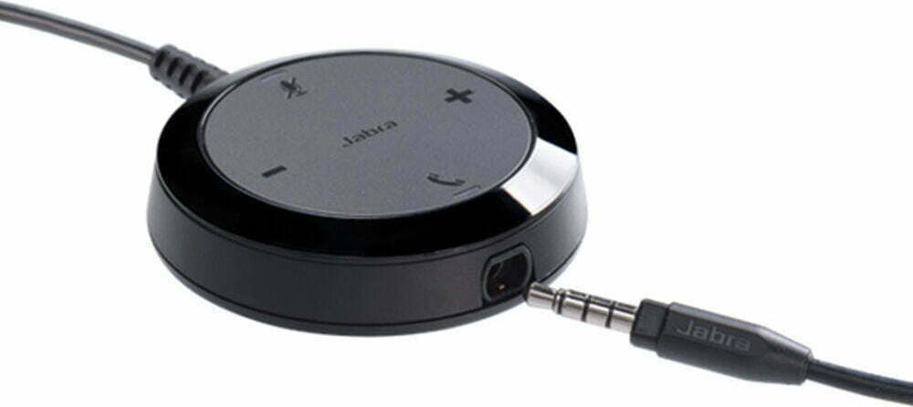 Jabra Evolve 30 II Mono On Ear Multimedia Ακουστικά με μικροφωνο και σύνδεση 3.5mm Jack / USB-A - Image 5