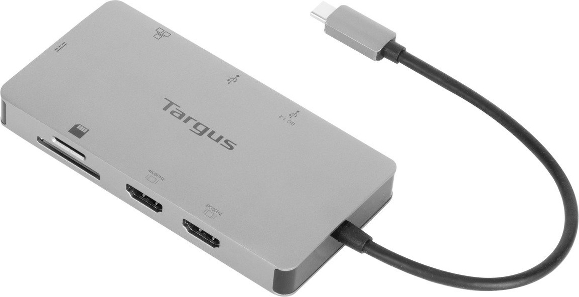 Targus USB-C Docking Station με HDMI 4K PD Ethernet (DOCK423EU) - Image 3