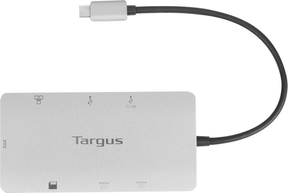 Targus USB-C Docking Station με HDMI 4K PD Ethernet (DOCK423EU) - Image 2