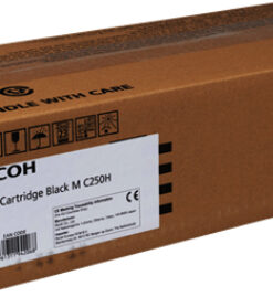 Ricoh M C250H Γνήσιο Toner Laser Εκτυπωτή Μαύρο High Capacity 6900 Σελίδων (408340)