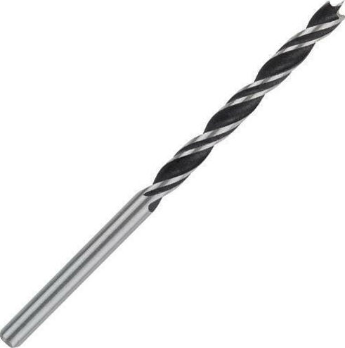 Bosch Τρυπάνι HSS με Κυλινδρικό Στέλεχος για Ξύλο 6x57mm - Image 3