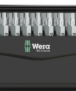 Alternative view of Wera Σετ 30 Μύτες Κατσαβιδιού Bit-Check 30 TX Universal 1
