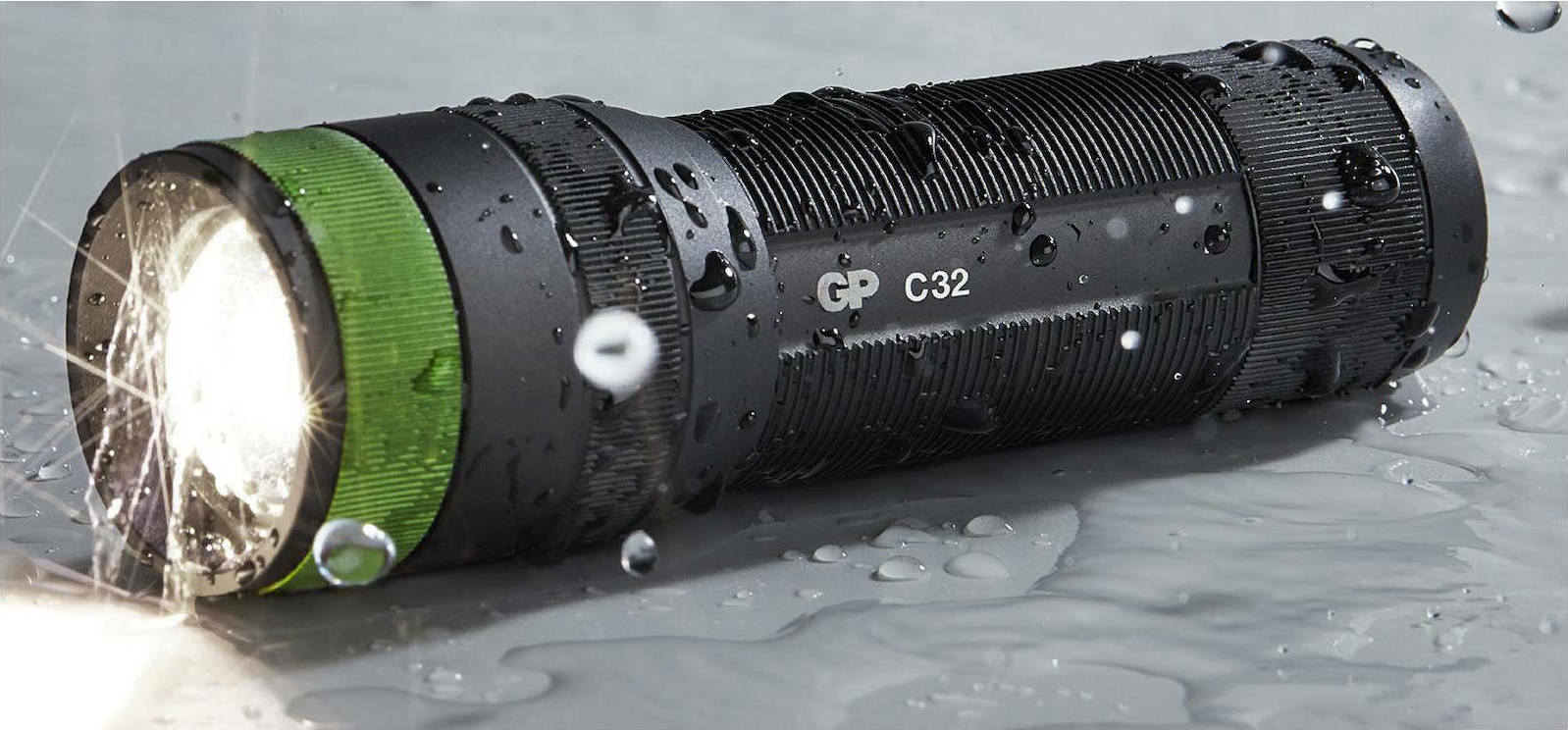 GP Batteries Lupus C32 Στεγανός Φακός LED 300lm - Image 9