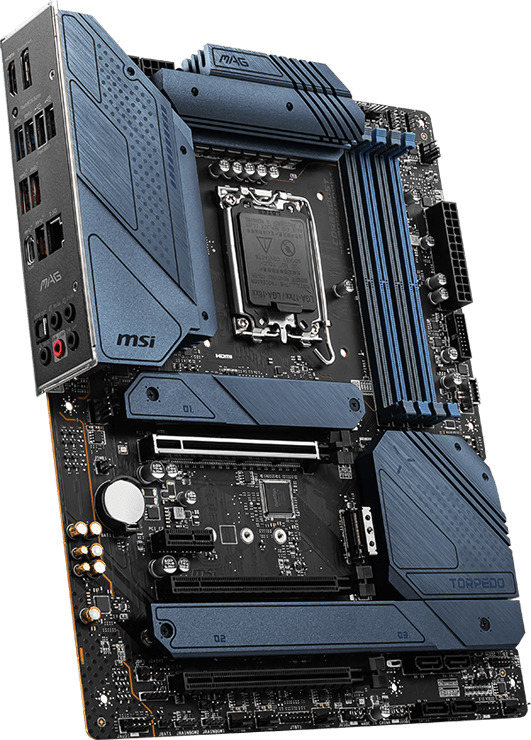MSI MAG Z690 Torpedo - Image 4