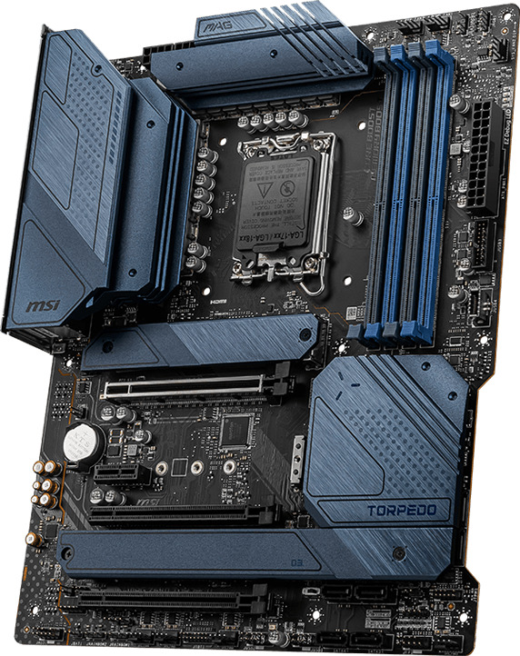 MSI MAG Z690 Torpedo - Image 3