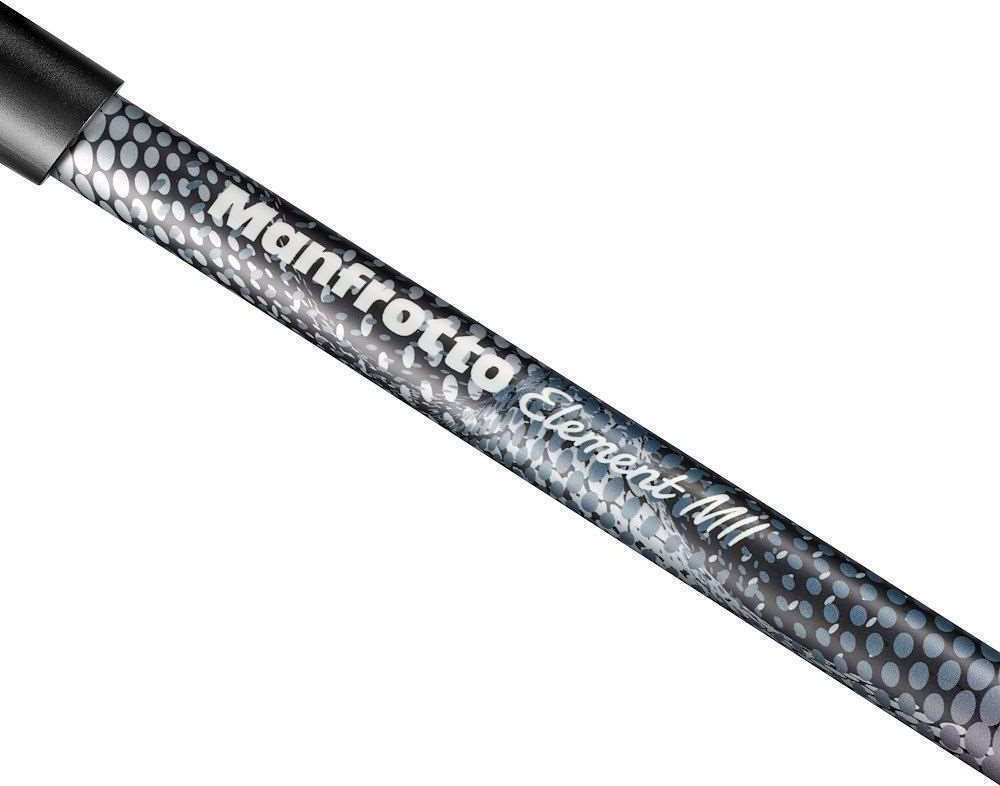 Manfrotto Element MII Aluminium Τρίποδο - Φωτογραφικό Black - Image 12